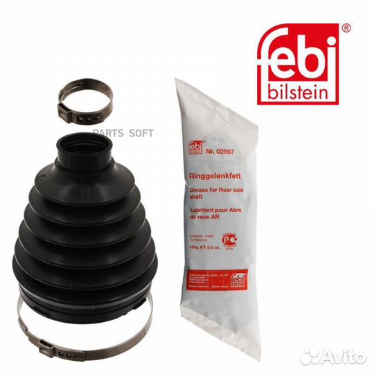 Febi 36476 Пыльник ШРУСа зад