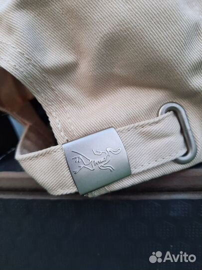 Кепка мужская arcteryx