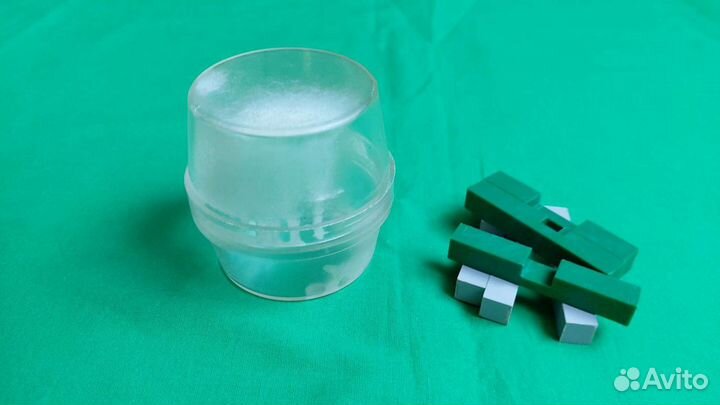 Головоломки СССР