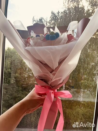 Светящиеся букет