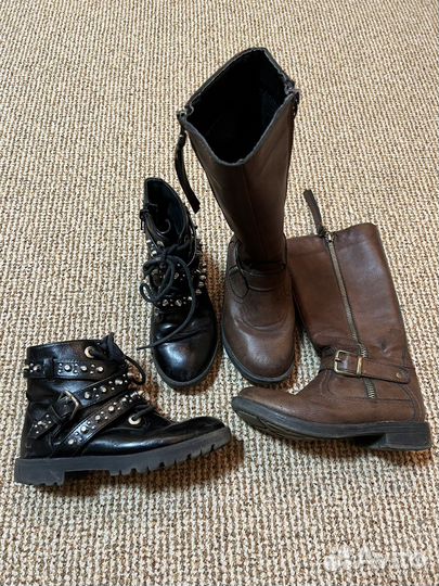 Обувь для девочки