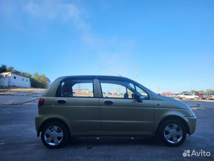 Daewoo Matiz 0.8 МТ, 2008, 58 000 км