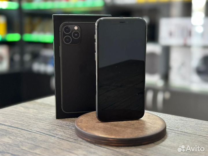 iPhone 11 Pro, 256 ГБ