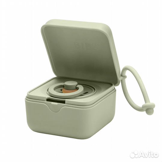 Контейнер для соски/пустышки bibs