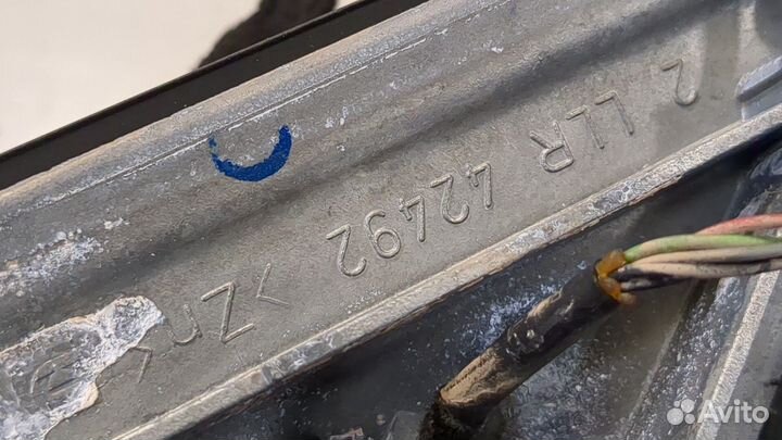 Зеркало боковое правое BMW 3 E46, 2000