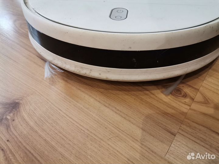 Робот пылесос xiaomi mi robot vacuum mop essential