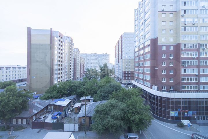 2-к. квартира, 50,5 м², 6/10 эт.