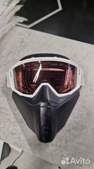 Маска снегоходная scott Primal Facemask(оригинал)