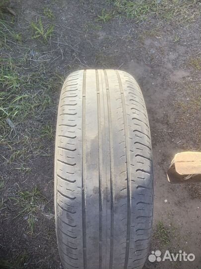 Hyunday tucson резина+диски