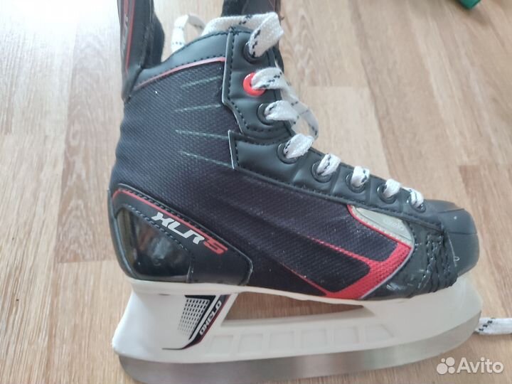 Коньки детские