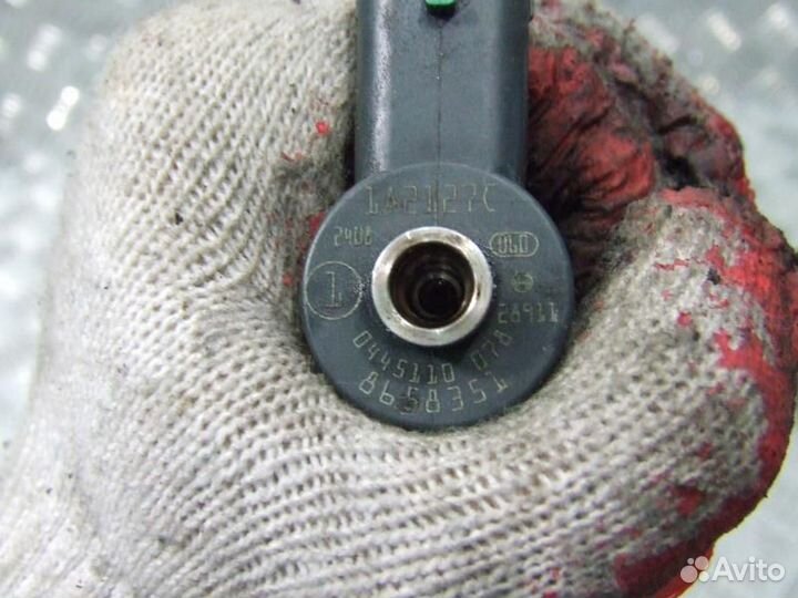 Топливная форсунка для Volvo Вольво