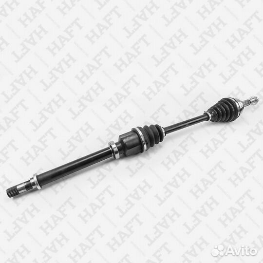 Приводной вал правый