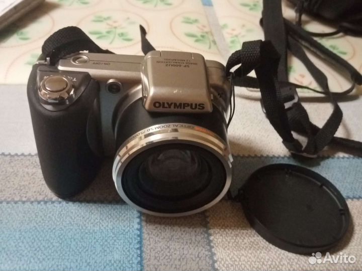 Olympus sp600uz на запчасти