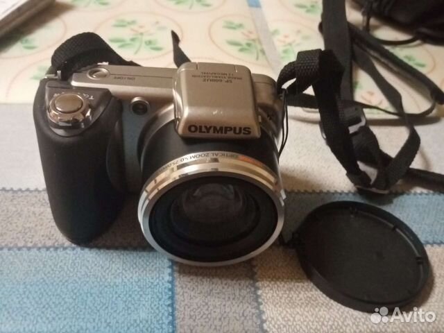 Olympus sp600uz на запчасти