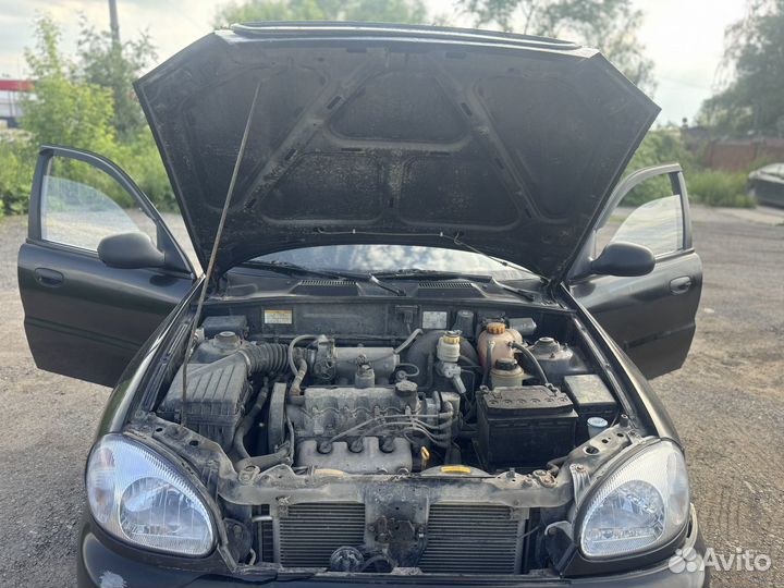 ЗАЗ Chance 1.5 МТ, 2010, 170 000 км