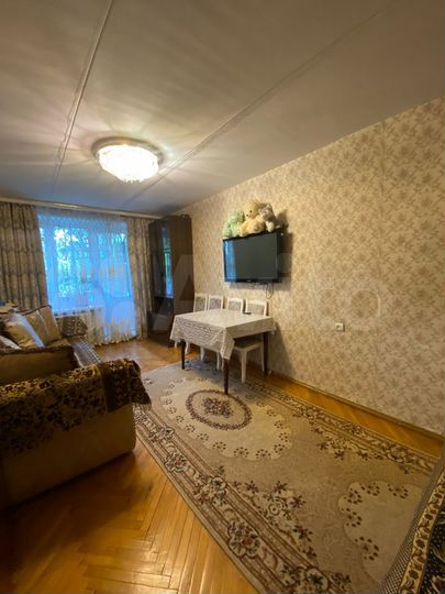 2-к. квартира, 43 м², 4/5 эт.