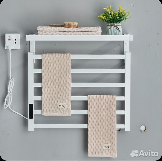 Полотенцесушитель электрический