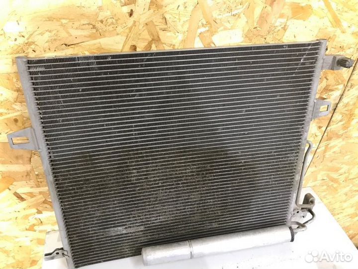 Радиатор кондиционера Mercedes M-Класс W164
