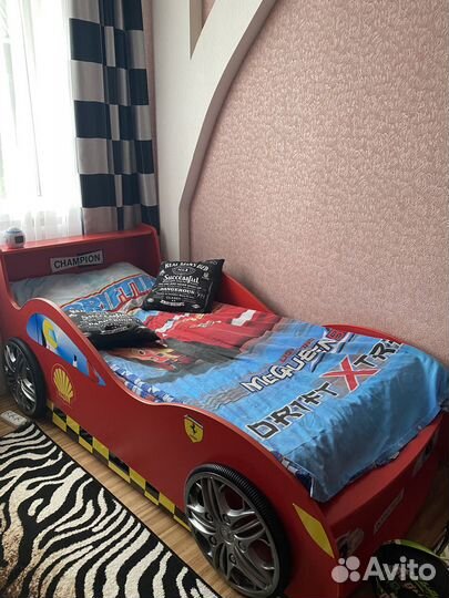 Детский гарнитур «Тачки»