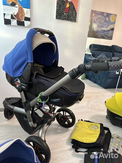 Коляска Jane trider, matrix 2