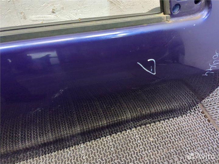 Дверь боковая Seat Ibiza 2, 1995