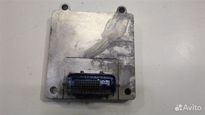 Блок управления кпп Hummer H3, 2008