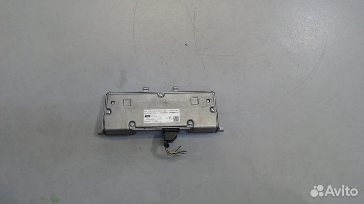 Камера переднего вида Land Rover Range Rover Evoqu