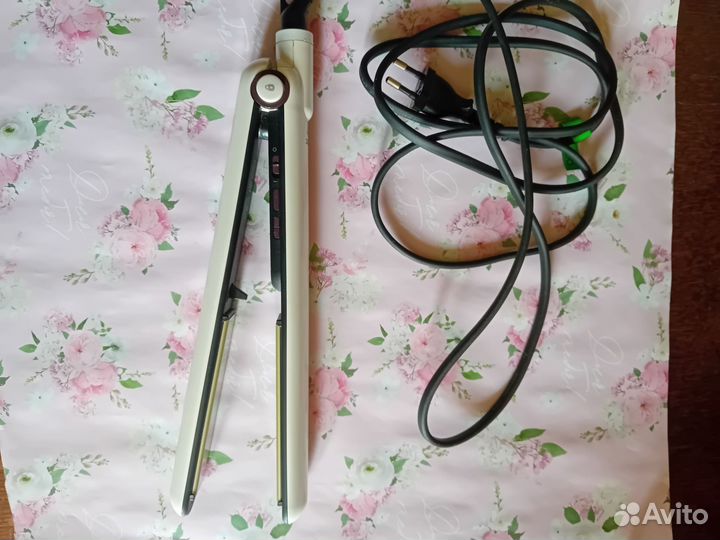 Плойка, Выпрямитель для волос bellissima B9 400