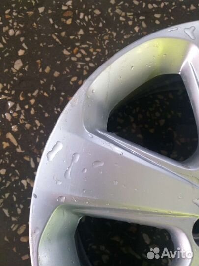 Литые диски