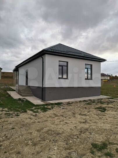 Дом 70 м² на участке 6 сот.