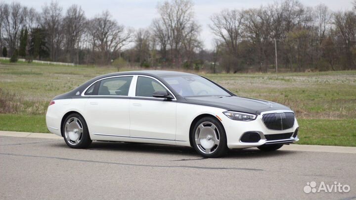 Диски оригинал новые Mercedes W223 S580 Maybach