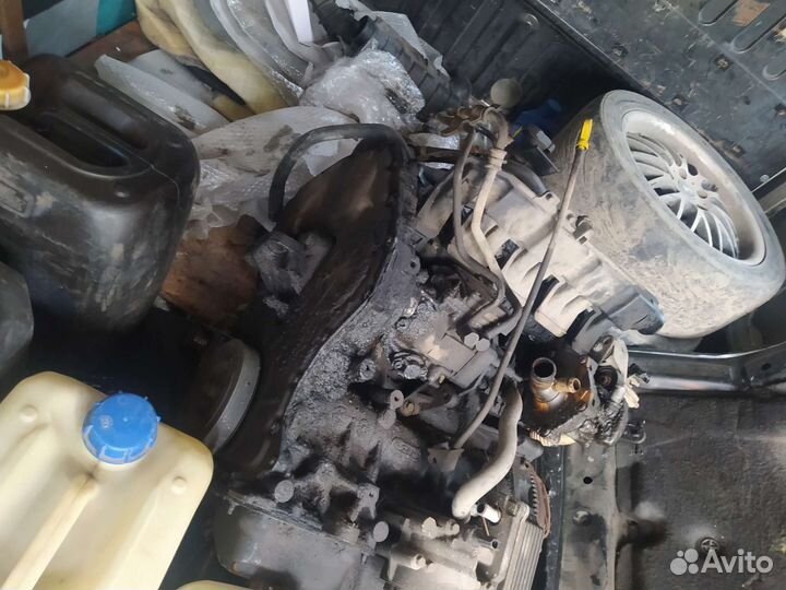 Двигатель D3FA