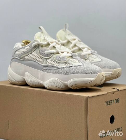 Кроссовки adidas yeezy boost 500