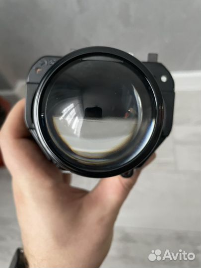 Линзы светодиодные H8,H11