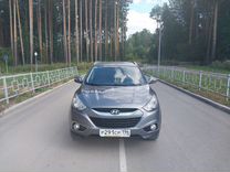 Аренда/выкуп Hyundai ix35
