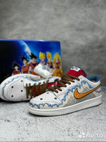 Кроссовки Nike sb dunk