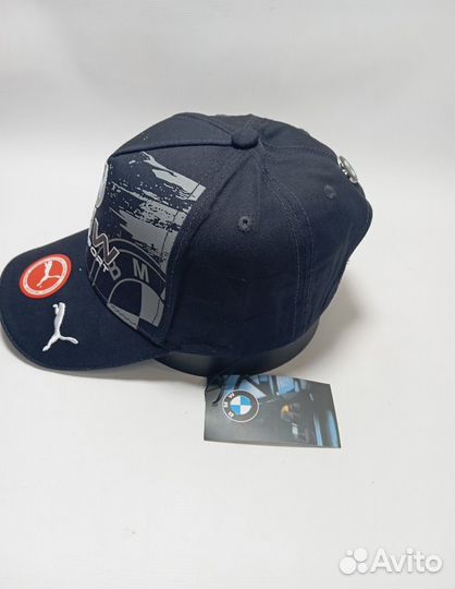 Бейсболка BMW original