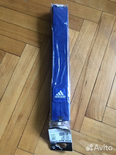 Пояс для единоборств Adidas