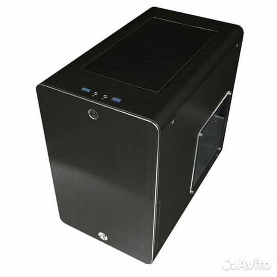 Корпус Raijintek styx black 516062
