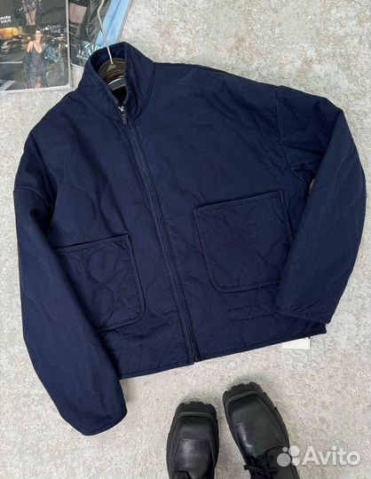 Стильный Бомбер zara