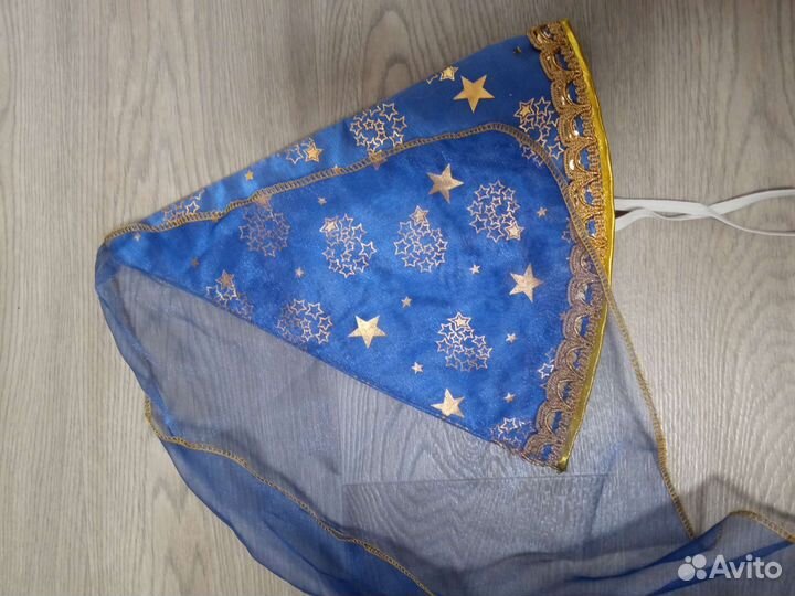 Карнавальный костюм для девочки