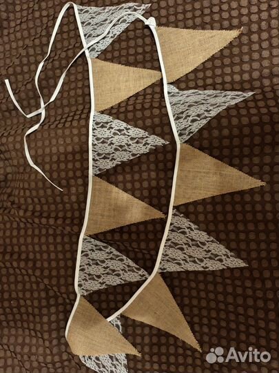 Флажковая лента