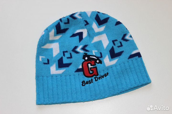 Демисезонные шапки