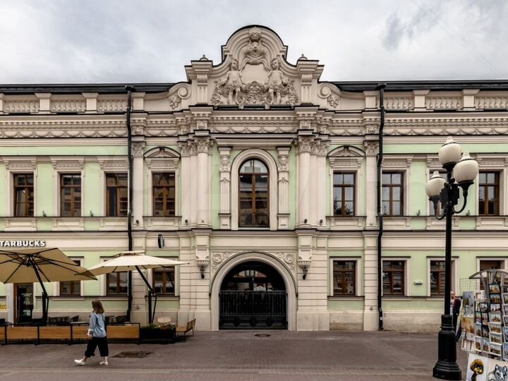 Сдам торговое помещение, 91 м²