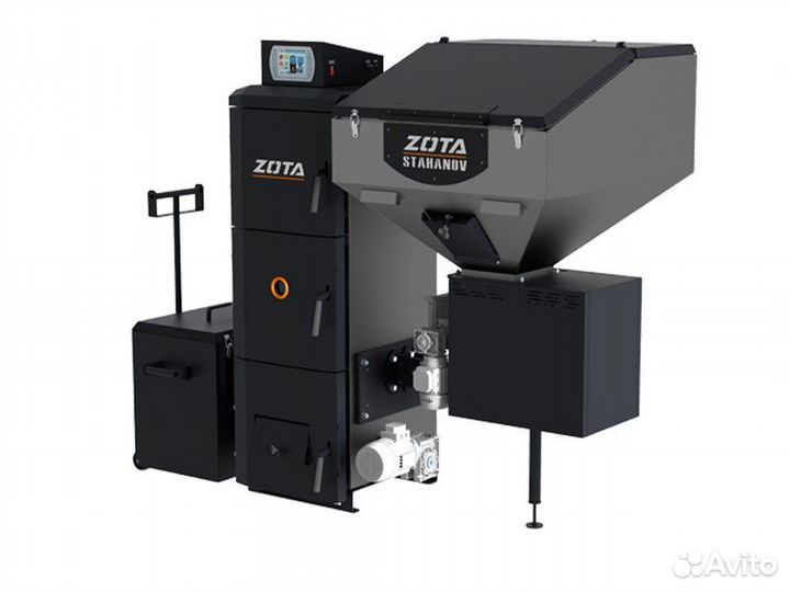 Котел отопительный zota Stahanov-16
