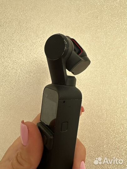 Экшн камера dji osmo pocket 2 combo