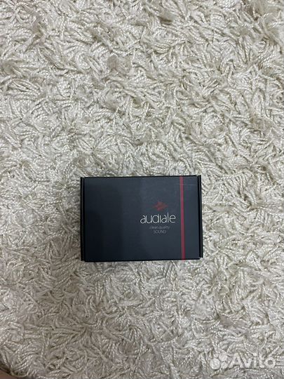 Слуховой аппарат