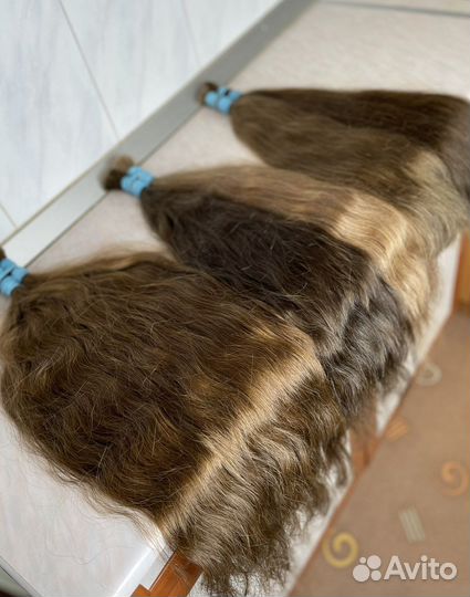 Волосы для наращивания