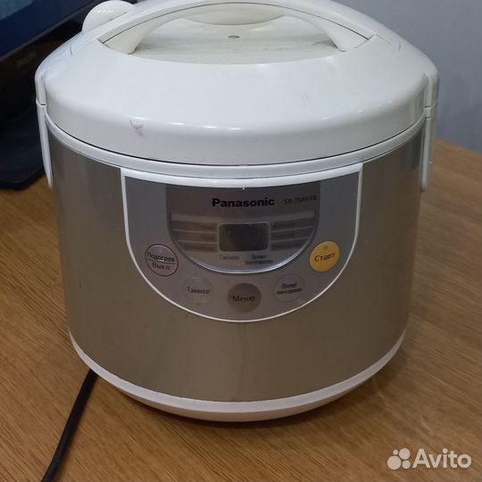 Мультиварка Panasonic SR-TMH18