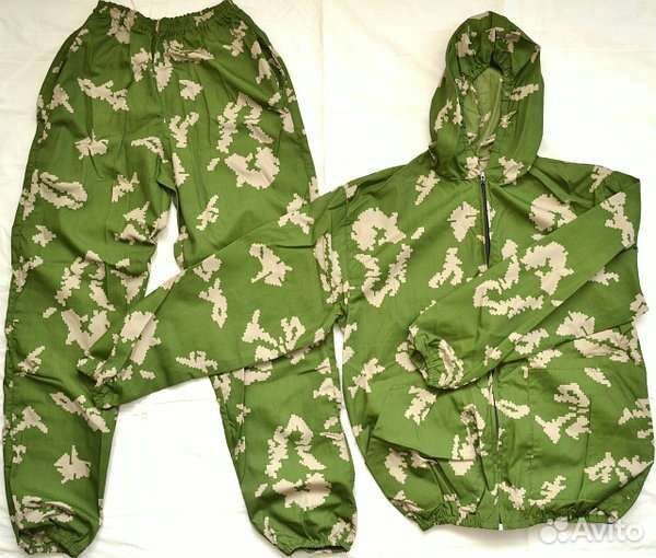 Костюмы летние,Мас халаты, расцветка разная